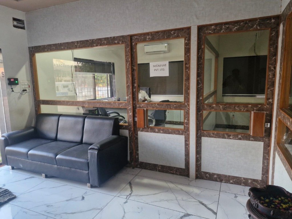 Sucali Lab Waiting Lounge