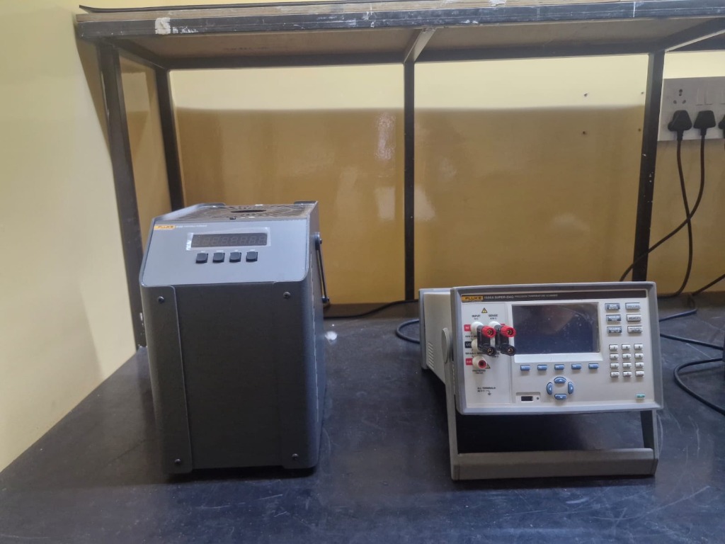 Fluke 9150 Furnace & Super-DAQ
